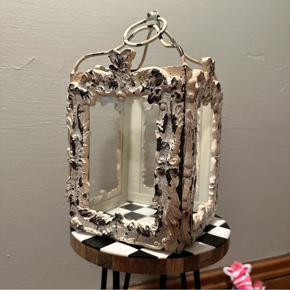 Pink Zebra picture frame Accent Shade - Picture 2 of 3